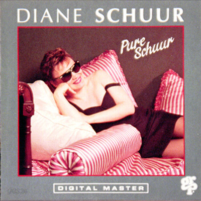 Diane Schuur - Pure Schuur (CD-R)