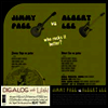 Jimmy Page - Jimmy Page VS. Albert Lee (Deluxe Edition)(180g Audiophile Vinyl LP+CD)
