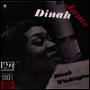 Dinah Washington & Clifford Brown - Dinah Jams (Remastered)(Collector's Edition)(180g Audiophile Vinyl LP)(LP 커버 보호용 비닐 증정)