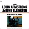 Louis Armstrong & Duke Ellington - Great Summit (Remastered)(Limited Edition)(180g Audiophile Vinyl LP)