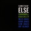 Cannonball Adderley - Somethin' Else (Ltd. Ed)(180G)(LP)