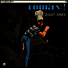 Zoot Sims - Cookin' (Remastered)(Limited Edition)(180g Audiophile Vinyl LP)(Free MP3 Download)
