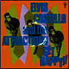 Elvis Costello - Get Happy (Back To Black Series)(Free MP3 Download)(Gatefold Cover)(180g)(2LP)
