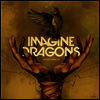 Imagine Dragons - Smoke + Mirrors (Gatefold Cover)(Clear Vinyl)(2LP)