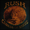 Rush - Caress Of Steel (180g)(LP)(Back To Black Series)(Free MP3 Download)(Gatefold Cover)