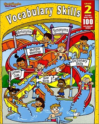 Vocabulary Skills : Grade 2
