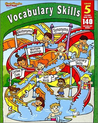 Vocabulary Skills : Grade 5
