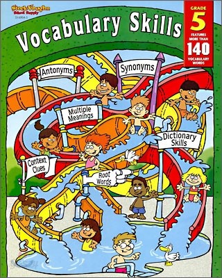 Vocabulary Skills : Grade 5