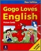 Gogo Loves English 1 : Picture Cards (New Edition)