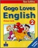 Gogo Loves English 2 : Picture Cards (New Edition)