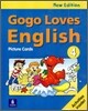 Gogo Loves English 4 : Picture Cards (New Edition)