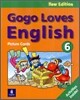 Gogo Loves English 6 : Picture Cards (New Edition)