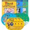 Pippi Longstocking 3종 직수입도서(오디오 3종,단어장증정)