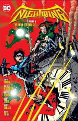 Nightwing Vol. 5: The Hunt For Oracle