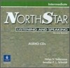 Northstar Listening and Speaking, Intermediate : Audio CD