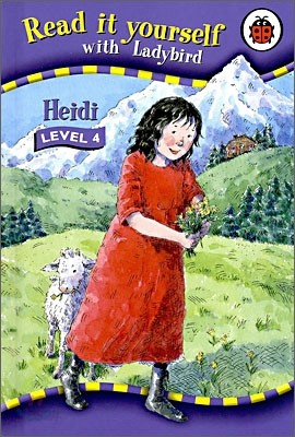 Read It Yourself Level 4 : Heidi