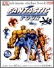 Ultimate Sticker Book : Fantastic Four