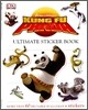 Ultimate Sticker Book : Kung Fu Panda