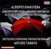 Arturo Tamayo 히나스테라: 파블로 카잘스의 테마에 의한 글로세, 교향적 연습곡 (Ginastera: Estudios Sinfonicos Op.35, Glosses sobra Themes de Pau Casals) 아르투로 타마요