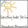 Stephen Bennett (스티븐 베넷) - Everything Under The Sun