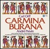 Andre Previn 칼 오르프: 카르미나 부라나 (Carl Orff: Carmina Burana) 앙드레 프레빈