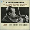 David Oistrakh 프로코피에프: 바이올린 협주곡 1, 2번, 소나타 2번 - 다비드 오이스트라흐 (Prokofiev: Violin Concertos, Sonata)