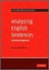 Analysing English Sentences