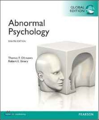 Abnormal Psychology, 8/E (IE)
