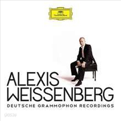 알렉시스 바이센베르크 - DG 녹음집 (Alexis Weissenberg - Deutsche Grammophon Recordings) (4CD) - Alexis Weissenberg