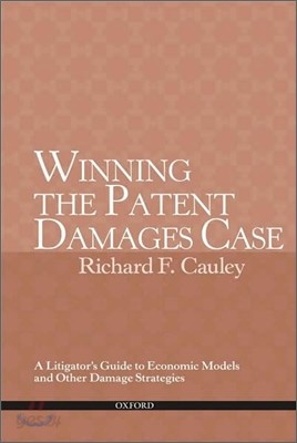 Winning the Patent Damages Case: A Litigator&#39;s Guide to Economic Models and Other Damage Strategies