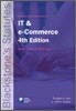 Blackstone's Statutes on IT and e-Commerce