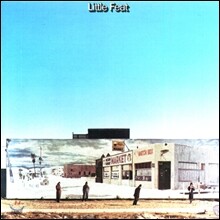 Little Feat (리틀 핏) - Little Feat [GOLD CD]