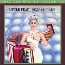 Little Feat (리틀 핏) - Dixie Chicken (딕시 치킨) [Gold CD]