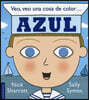 Veo, Veo Una Cosa de Color...Azul
