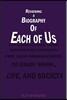 Reviewing a Biography of Each of Us: The Ghost in Near-Death Experiences Presses for Self-Management to Enjoy Work, Life and Society