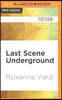 Last Scene Underground: An Ethnographic Novel of Iran