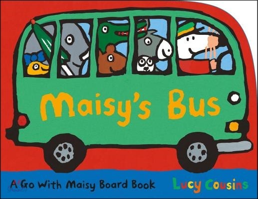 Maisy&#39;s Bus