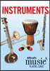 Alfred's Music Playing Cards -- Instruments: 1 Pack, Card Deck
