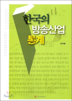 한국의 방송산업 통계