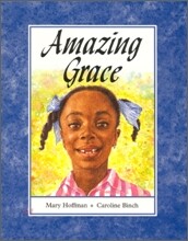 [베오영]Amazing Grace (Paperback & CD set)