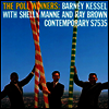 Barney Kessel/Shelly Manne/Ray Brown - Poll Winners (Remastered)(Limited Edition)(180g Audiophile Vinyl LP)(Back To Black Series)(MP3 Voucher)