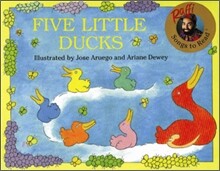 Spotlight on literacy EFL Challenge 2 : Five Little Ducks