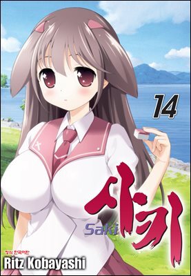 사키 -Saki- 14권