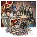원피스 직소퍼즐 1000PCS 루피패밀리