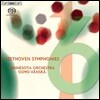Osmo Vanska 베토벤: 교향곡 1, 6번 (Beethoven: Symphonies Op. 21, 68)