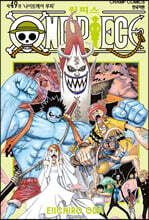 원피스 ONE PIECE 49