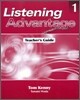 Listening Advantage 1 : Teacher's Guide
