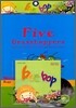 Bee-Bop 6세 #10 : Five Grasshoppers (Book+CD)