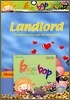 Bee-Bop 7세 #9 : Landlord (Book+CD)
