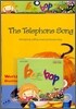 Bee-Bop 7세 #10 : The Telephone Song (Book+CD)